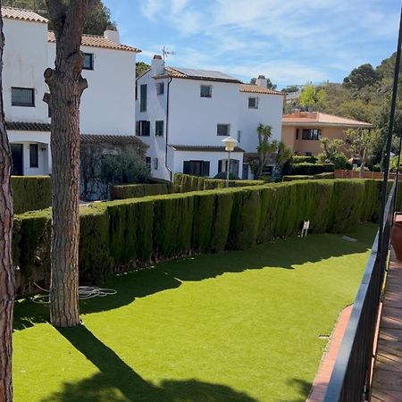 Espectacular Apartamento Con Piscina En Calella De Palafrugell Ngoại thất bức ảnh
