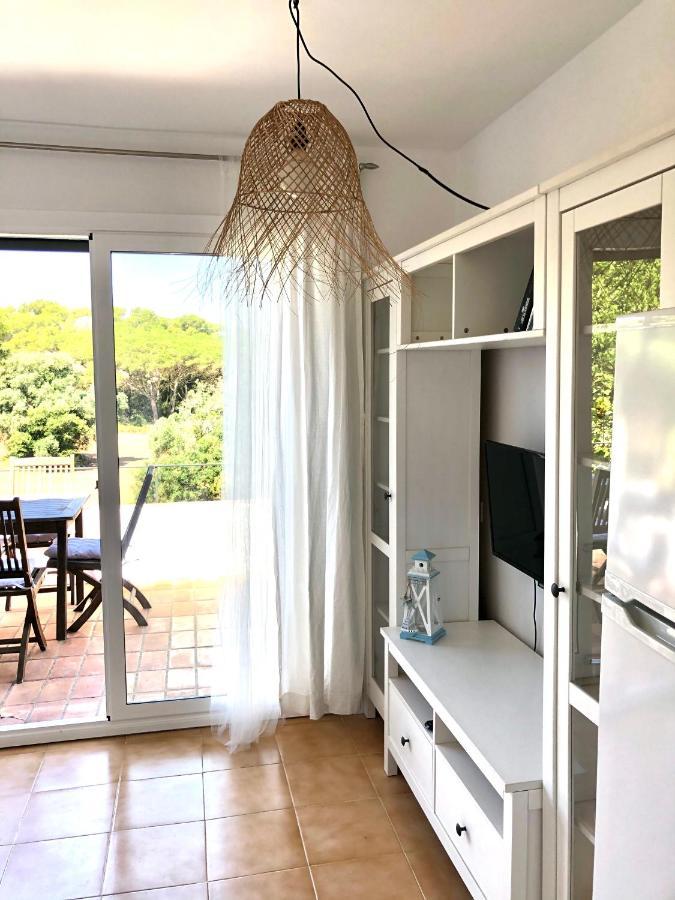 Espectacular Apartamento Con Piscina En Calella De Palafrugell Ngoại thất bức ảnh
