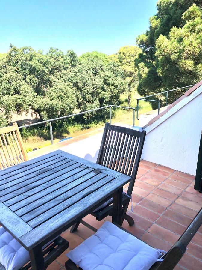 Espectacular Apartamento Con Piscina En Calella De Palafrugell Ngoại thất bức ảnh
