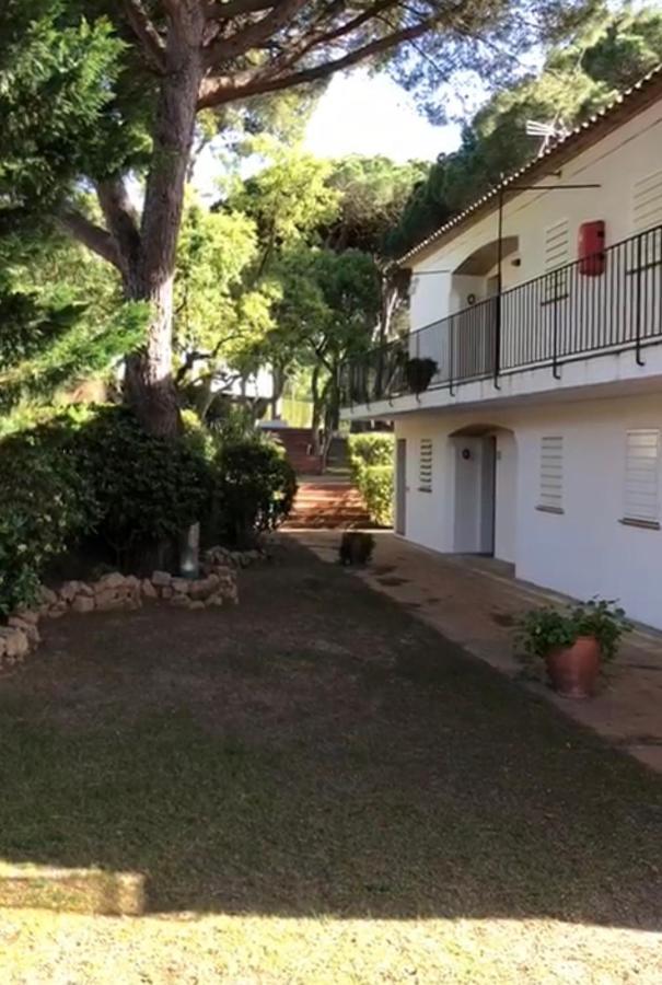 Espectacular Apartamento Con Piscina En Calella De Palafrugell Ngoại thất bức ảnh