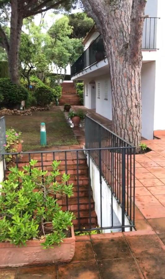 Espectacular Apartamento Con Piscina En Calella De Palafrugell Ngoại thất bức ảnh