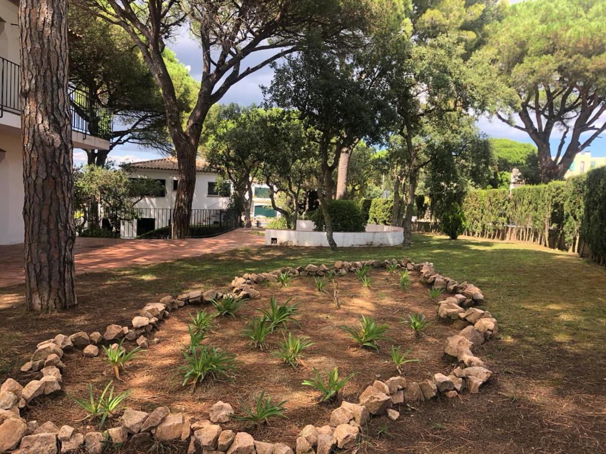 Espectacular Apartamento Con Piscina En Calella De Palafrugell Ngoại thất bức ảnh