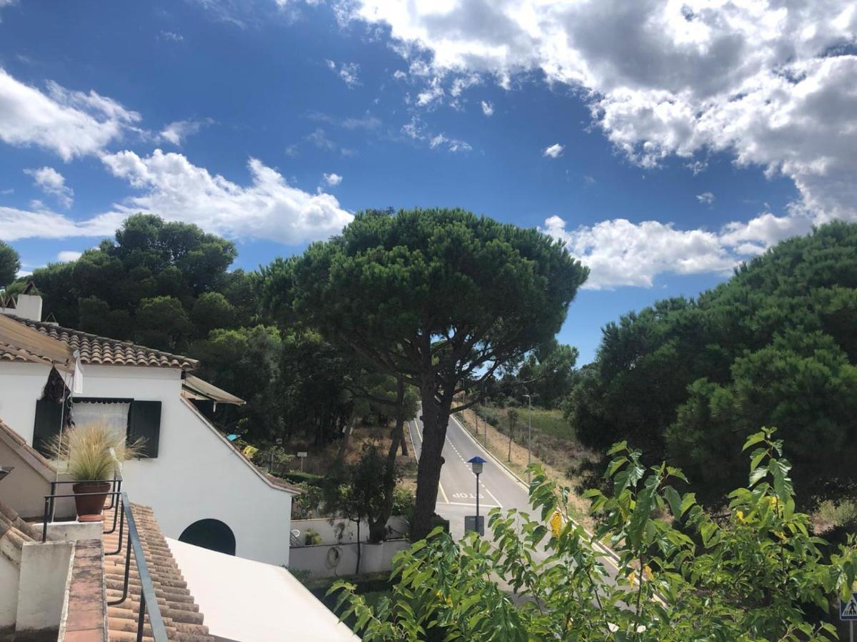 Espectacular Apartamento Con Piscina En Calella De Palafrugell Ngoại thất bức ảnh