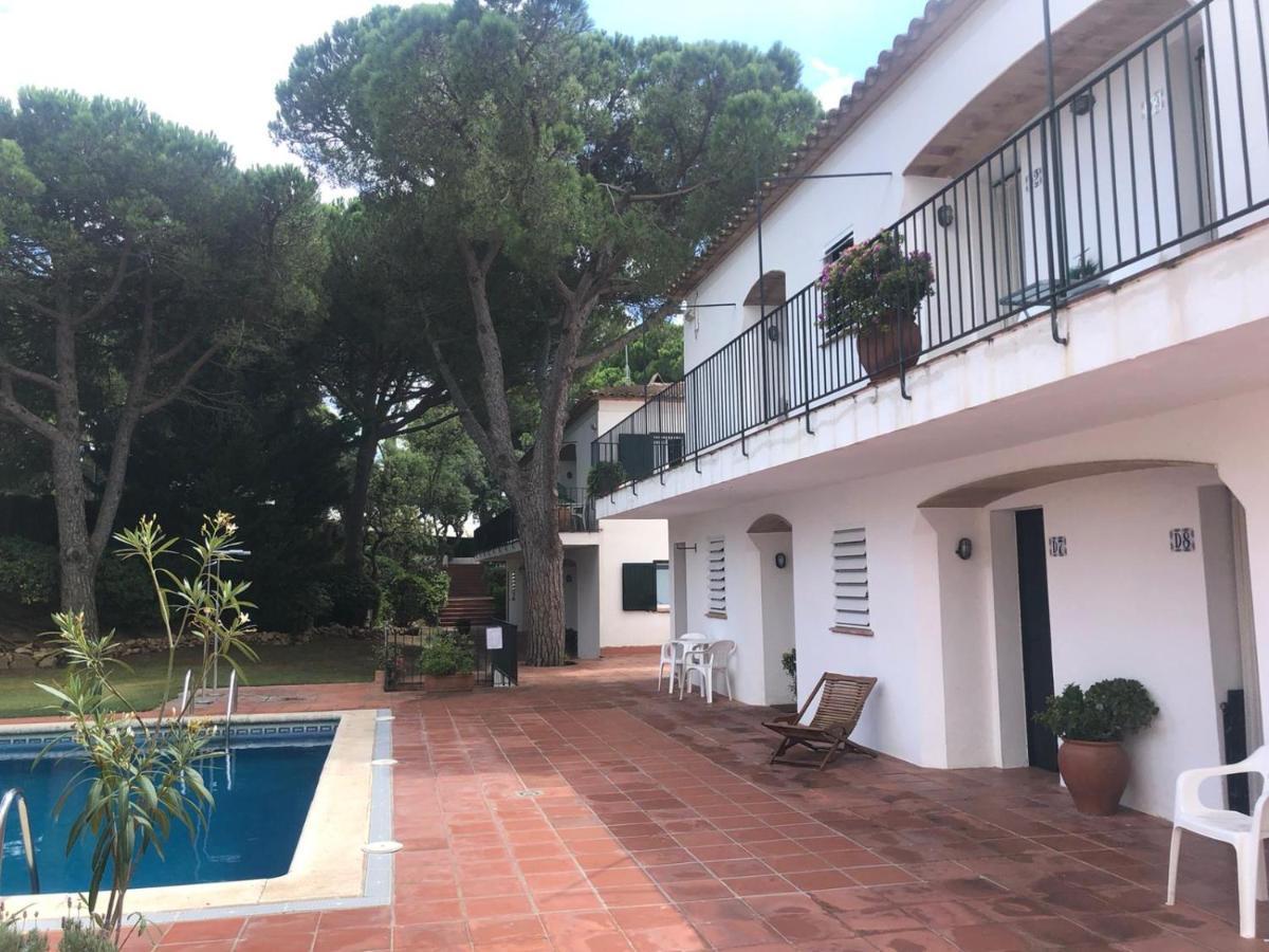 Espectacular Apartamento Con Piscina En Calella De Palafrugell Ngoại thất bức ảnh