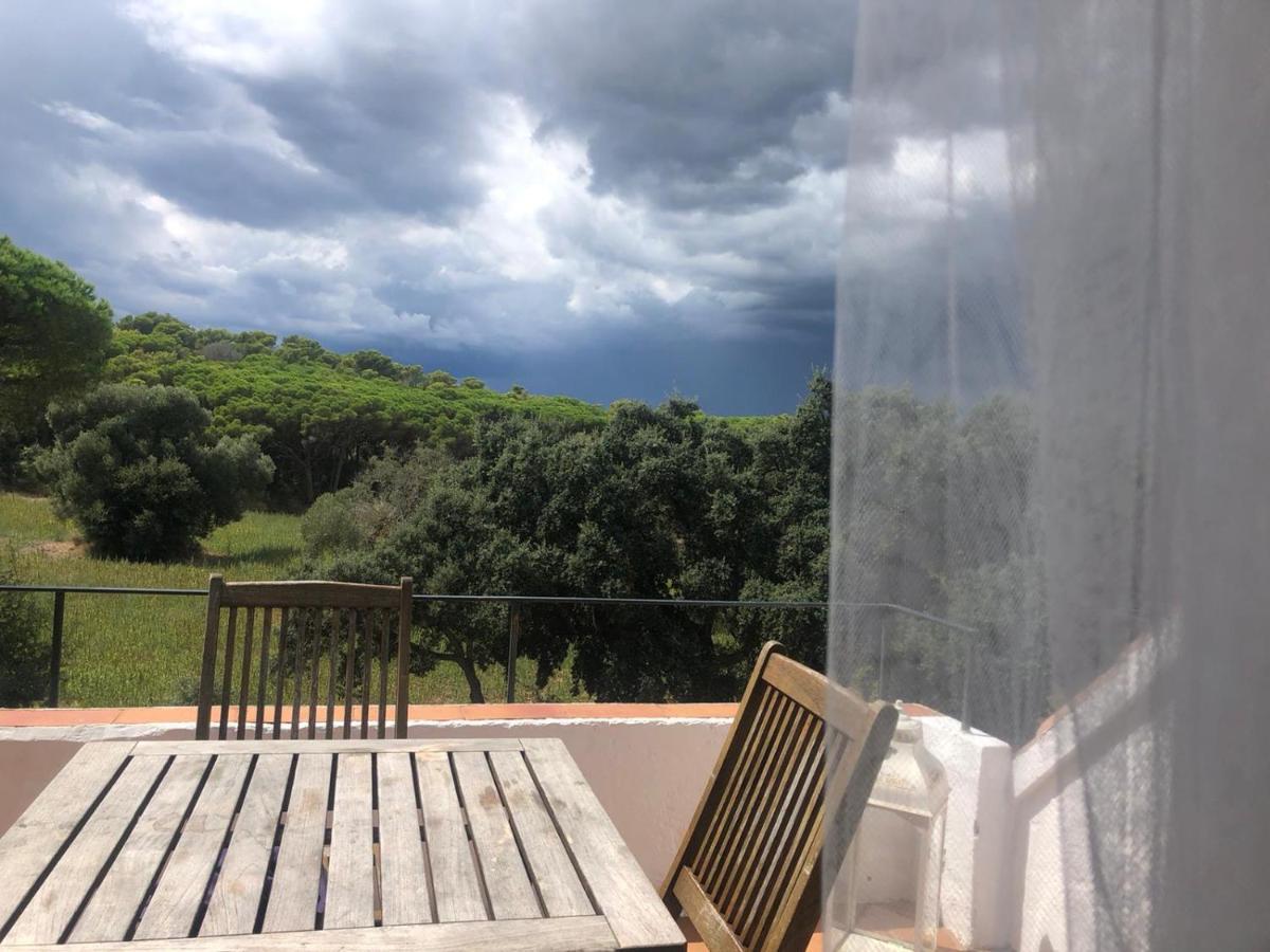 Espectacular Apartamento Con Piscina En Calella De Palafrugell Ngoại thất bức ảnh