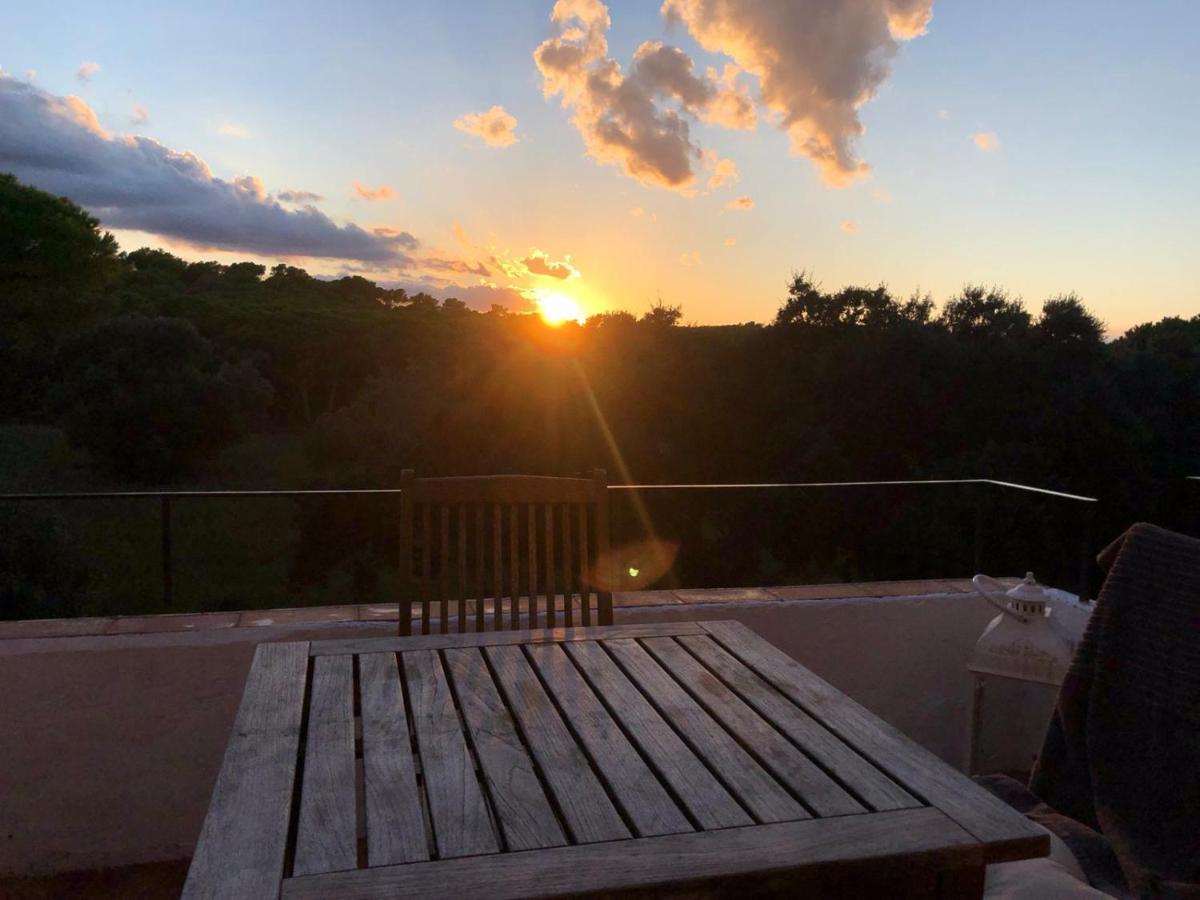 Espectacular Apartamento Con Piscina En Calella De Palafrugell Ngoại thất bức ảnh