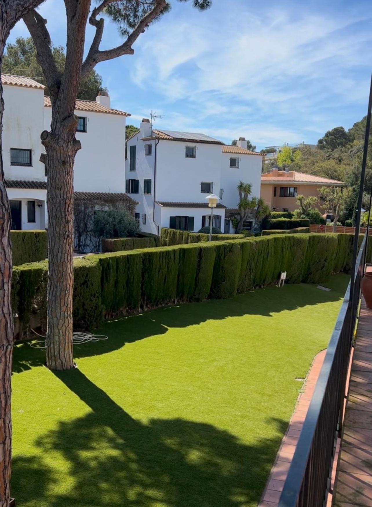 Espectacular Apartamento Con Piscina En Calella De Palafrugell Ngoại thất bức ảnh
