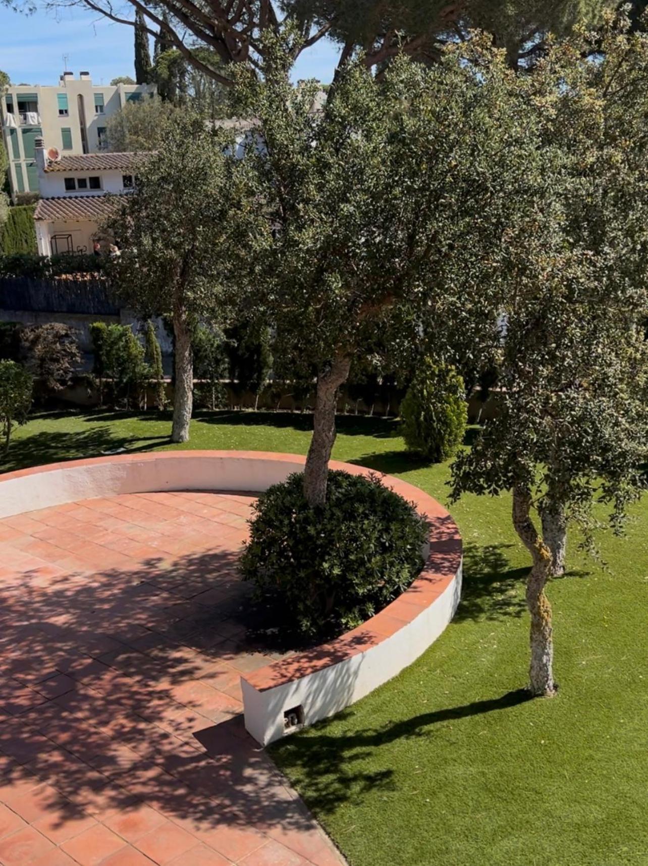 Espectacular Apartamento Con Piscina En Calella De Palafrugell Ngoại thất bức ảnh